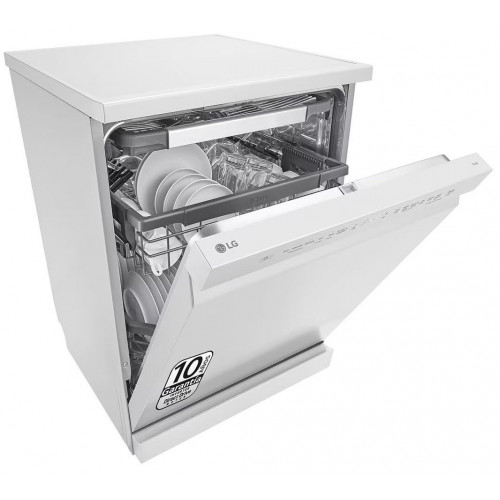 LG DF-355-FW Blanco - Lavavajillas 60CM 14 Servicios
