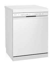 LG DF242FW Blanco - Lavavajillas 60CM 14 Servicios