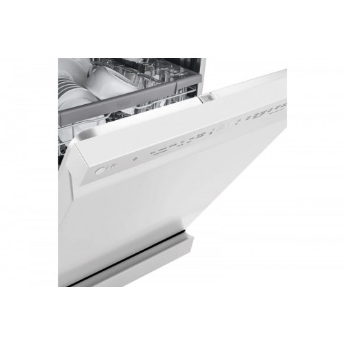 LG DF242FW Blanco - Lavavajillas 60CM 14 Servicios