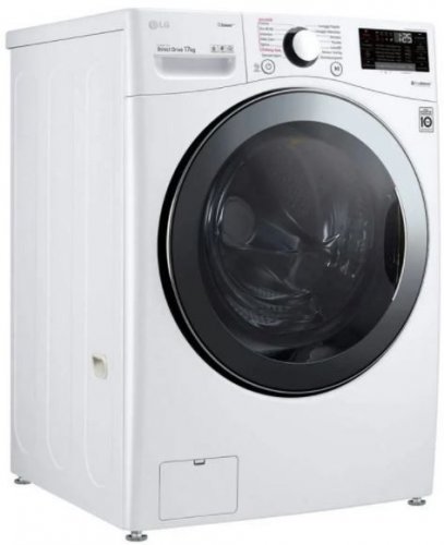 LG F1P1CY2W BLANCO - Lavadora Carga Frontal 17KG 1100RPM