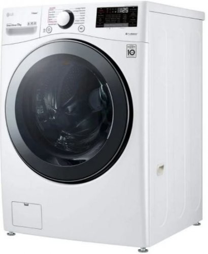 LG F1P1CY2W BLANCO - Lavadora Carga Frontal 17KG 1100RPM