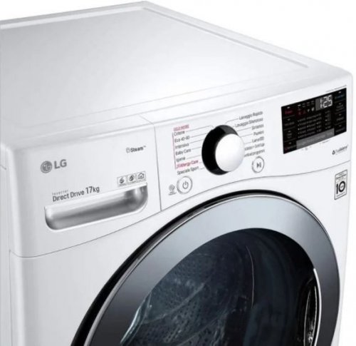 LG F1P1CY2W BLANCO - Lavadora Carga Frontal 17KG 1100RPM