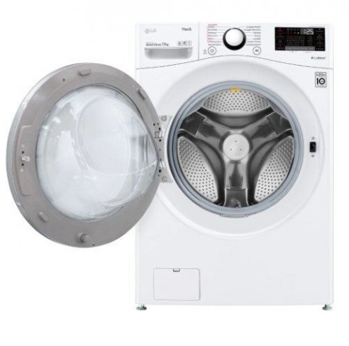 LG F1P1CY2W BLANCO - Lavadora Carga Frontal 17KG 1100RPM