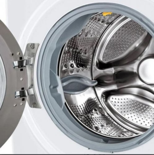 LG F1P1CY2W BLANCO - Lavadora Carga Frontal 17KG 1100RPM