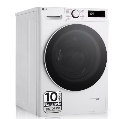 LG F4-WR6013A0W Blanco - Lavadora Carga Frontal 13KG 1400RPM