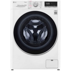LG F4DN4009S0W BLANCO - Lavadora Secadora 9KG 5KG 1400RPM