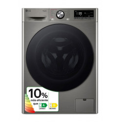 LG F4DR7009AGS INOX - Lavadora Secadora 9/6KG 1400RPM