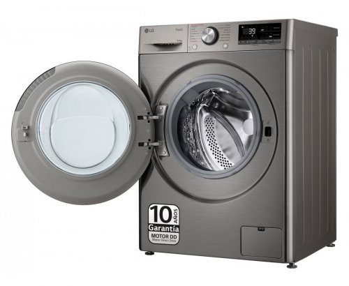 LG F4DR7009AGS INOX - Lavadora Secadora 9/6KG 1400RPM