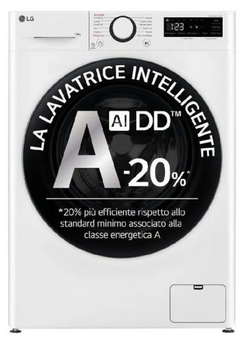 LG f4r3013nswb Lavadora cm. 60