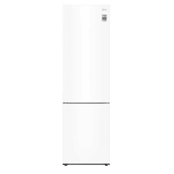 LG GBB62SWGCC BLANCO - Frigorífico Combi No Frost