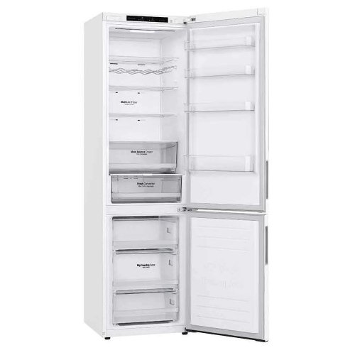 LG GBB62SWGCC  BLANCO - Frigorífico Combi No Frost