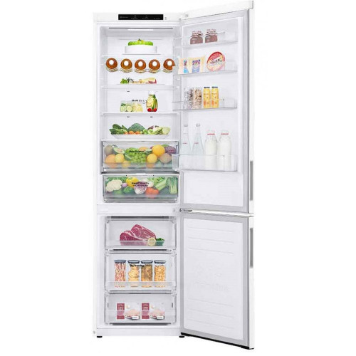 LG GBB62SWGCC  BLANCO - Frigorífico Combi No Frost