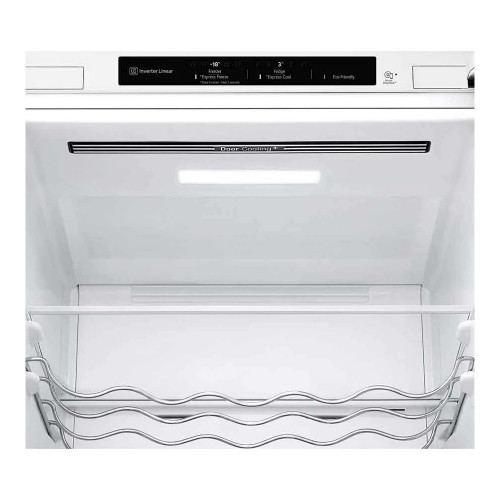 LG GBB62SWGCC  BLANCO - Frigorífico Combi No Frost