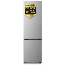 LG GBBS322BPY INOX - Frigorífico Combi No Frost