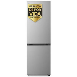 LG GBBSJ10DPY INOX - Frigorífico Combi No Frost