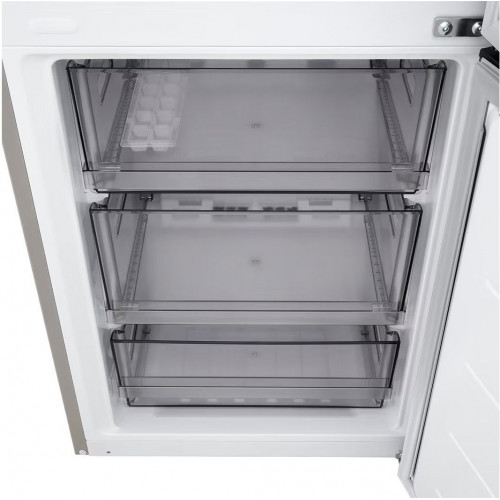 LG GBBSJ10DPY INOX - Frigorífico Combi No Frost