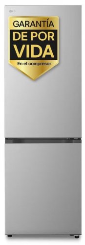 LG GBBSJ10EPY INOX - Frigorífico Combi No Frost