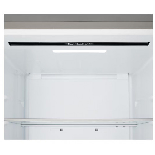 LG GBBSJ10EPY INOX - Frigorífico Combi No Frost