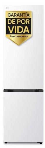 LG GBBSJ20ESW Blanco - Frigorífico Combi No Frost