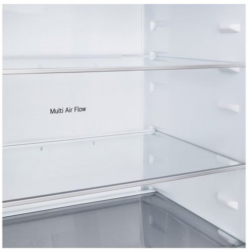 LG GBBSJ2CCPY INOX - Frigorífico Combi No Frost
