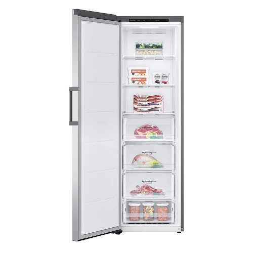 LG GFT41PZGSZ Inoxidable - Congelador Vertical NoFrost