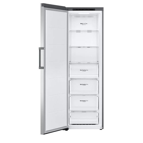 LG GFT41PZGSZ Inoxidable - Congelador Vertical NoFrost