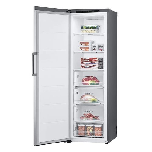 LG GFT41PZGSZ Inoxidable - Congelador Vertical NoFrost