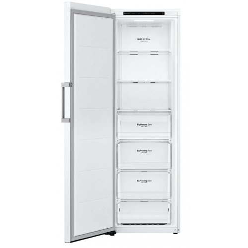 LG GFT41SWGSZ Blanco - Congelador Vertical NoFrost