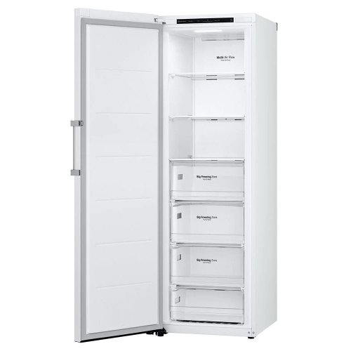 LG GFT41SWGSZ Blanco - Congelador Vertical NoFrost