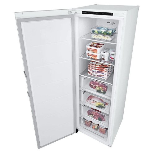 LG GFT41SWGSZ Blanco - Congelador Vertical NoFrost