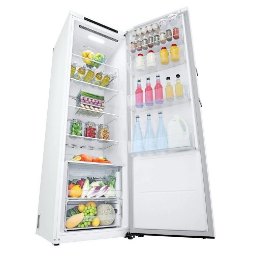 LG GLT51SWGSZ  Blanco - Nevera Una Puerta NoFrost