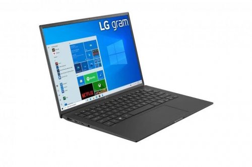 LG gram Portátil ultraligero de 35,56cm WUXGA 16:10 IPS