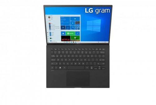 LG gram Portátil ultraligero de 35,56cm WUXGA 16:10 IPS