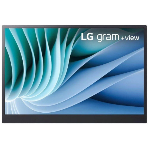 LG gram +view 16MR70