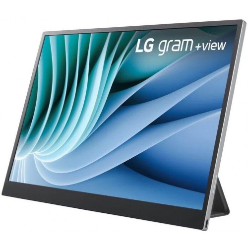LG gram +view 16MR70