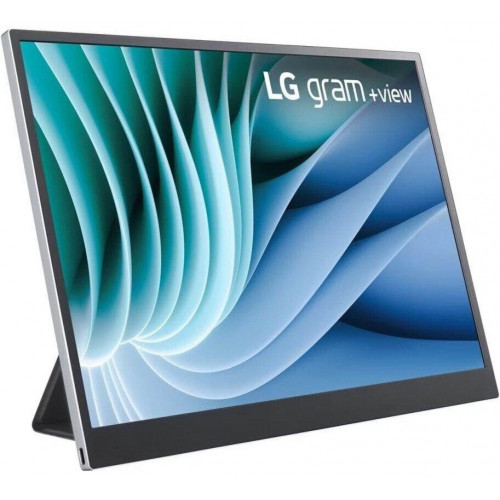 LG gram +view 16MR70