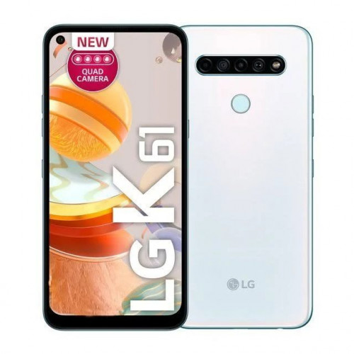 LG K61