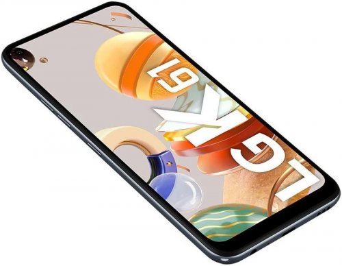 LG K61