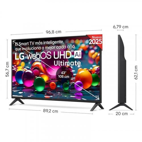 LG LED 43UA74006LB 43