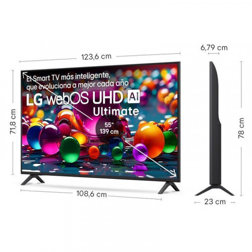 LG LED 55UA7LB.AEU 55
