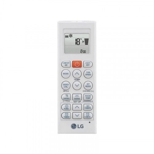 LG LG09REPLACE.SET Aire Acondicionado Split 1x1 con Bomba de Calor 2150 Frigorías