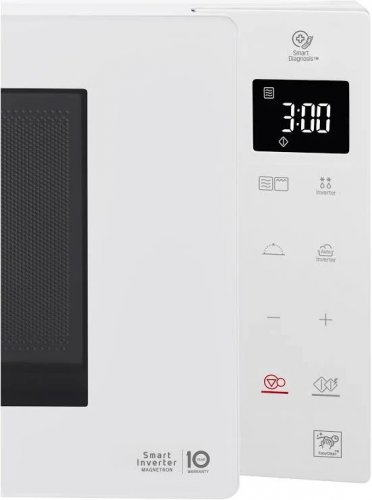 LG MH6535GDH Microondas con Grill