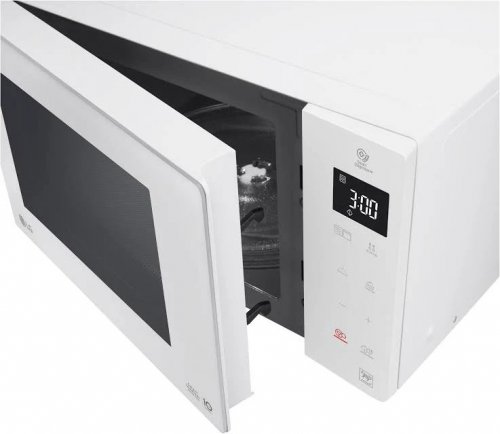 LG MH6535GDH Microondas con Grill