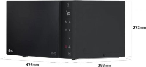 LG MH7235GPS Microondas