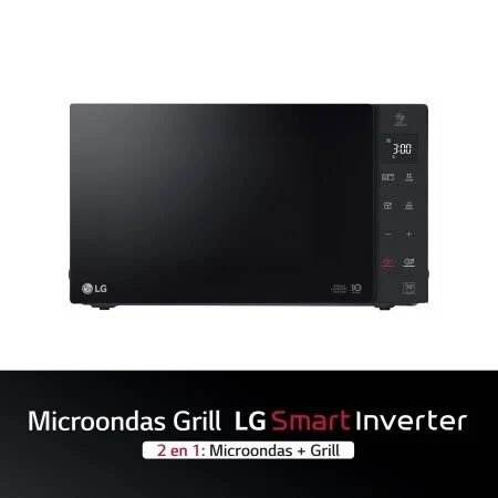 LG MH7235GPS Microondas