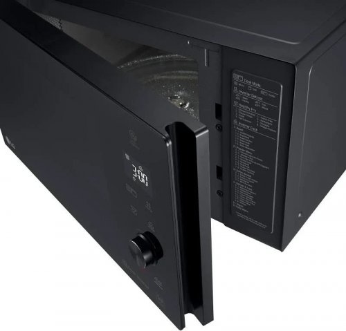 LG MH7265DPS Microondas con Grill