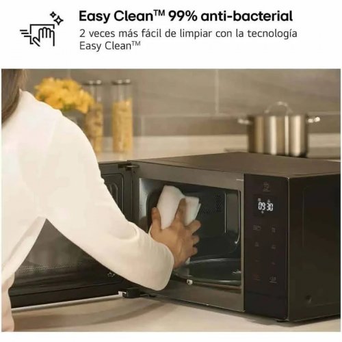 LG Microondas Grill 2 en 1