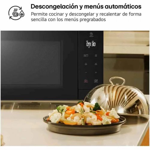 LG Microondas Grill 2 en 1