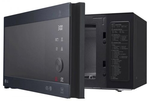 LG Microondas Grill mh6565cpw