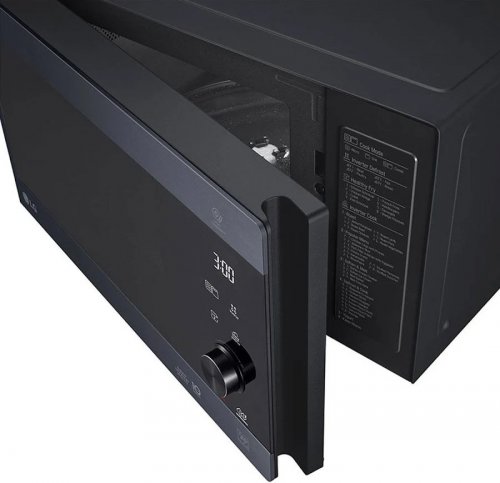 LG Microondas Grill mh6565cpw